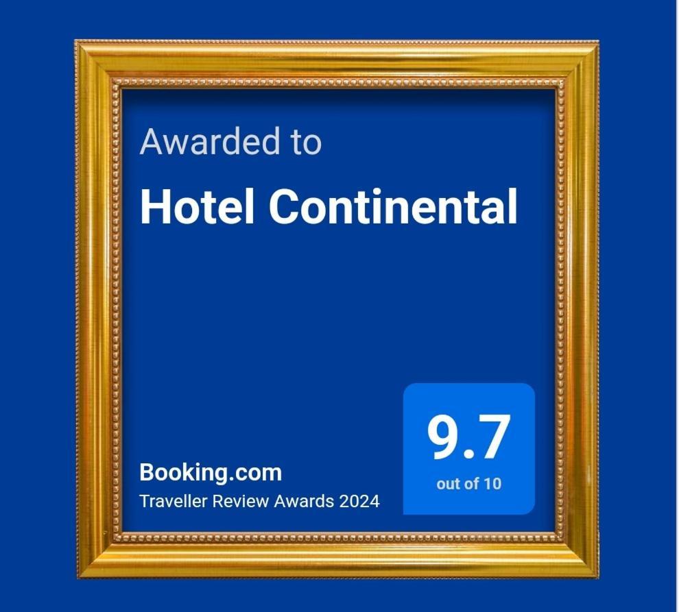 Hotel Continental Gori Zewnętrze zdjęcie